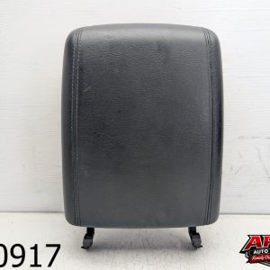 OEM 2004 Porsche Cayenne 4.5L FRONT CENTER CONSOLE STORAGE BIN ARMREST LID