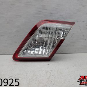 OEM 2009 Toyota Camry 2.4L INNER LID MOUNTED Tail Light Right RH REAR LAMP