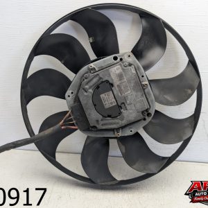 OEM 2004 Porsche Cayenne 4.5L Engine Radiator Fan Motor w/ Blade