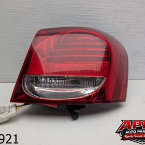 OEM 2007 Lexus GS350 3.5L RH Rear PASSENGER Side Tail Light LED