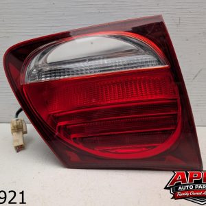 OEM 2007 Lexus GS350 3.5L Driver LH Inner Lid LED Tail Light