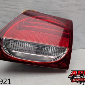 OEM 2007 Lexus GS350 3.5L Passenger RH Inner Lid LED Tail Light