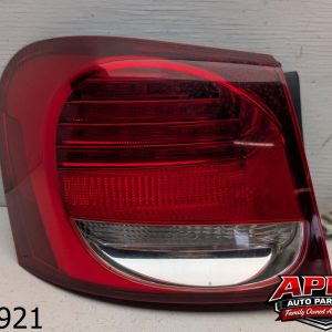 OEM 2007 Lexus GS350 3.5L LH Rear DRIVER Side Tail Light LED