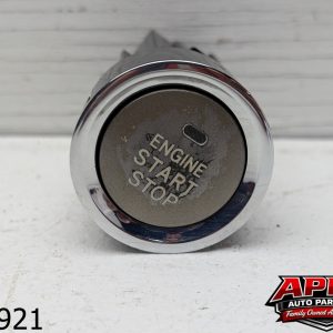 OEM 2007 Lexus GS350 3.5L Engine Ignition Start Stop Switch Button