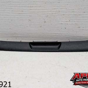 OEM 2007 Lexus GS350 3.5L Upper Panel Console Garnish trim panel