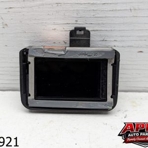 OEM 2007 Lexus GS350 3.5L  windshield wiper rain sensor module