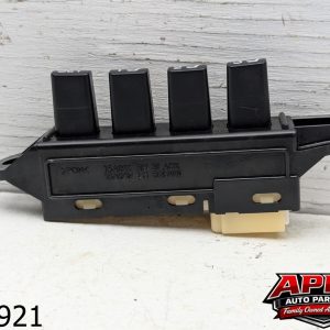OEM 2007 Lexus GS350 3.5L Passenger Front Seat Mirror Memory Switch