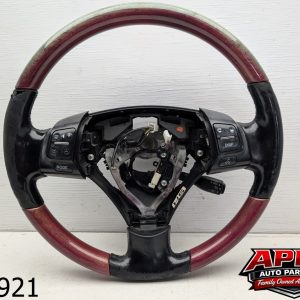 OEM 2007 Lexus GS350 Left Side Steering Wheel Control Switch W/ Paddle Shifters