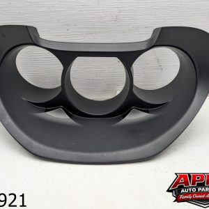 OEM 2007 Lexus GS350 3.5L Speedometer Cluster Surround Trim Bezel