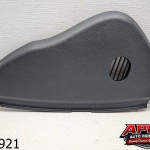 OEM 2007 Lexus GS350 3.5L Passenger Side Right Dashboard End Cover Trim Panel
