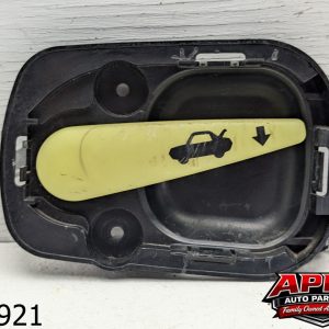 OEM 2007 Lexus GS350 3.5L  trunk emergency release handle