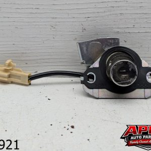 OEM 2007 Lexus GS350 3.5L Driver Door Trunk Lid Lock Cylinder