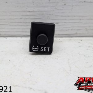 OEM 2007 Lexus GS350 3.5L Tire Pressure Monitoring Reset Switch