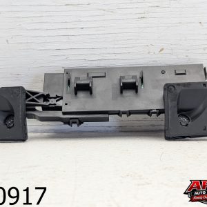 OEM 2004 Porsche Cayenne 4.5L Driver Left Dash Trim Panel