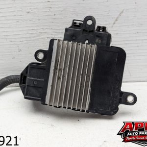 OEM 2007 Lexus GS350 3.5L Highlander Radiator Cooling Fan Control Module