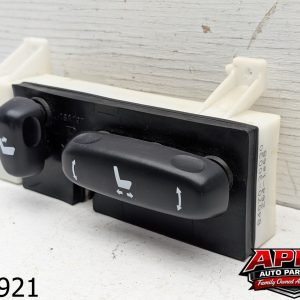OEM 2007 Lexus GS350 3.5L  FRONT RIGHT SIDE POWER SEAT CONTROL SWITCH