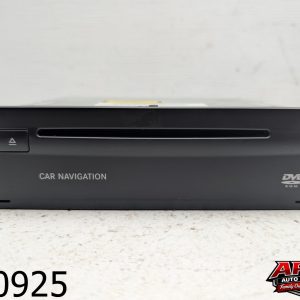 OEM 2006 Mercedes E-350 3.5L Car Navigation DVD CD Player GPS