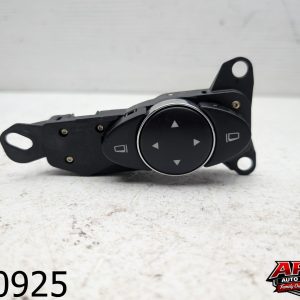 OEM 2006 Mercedes E-350 3.5L Front Left Side Door Mirror Control Switch