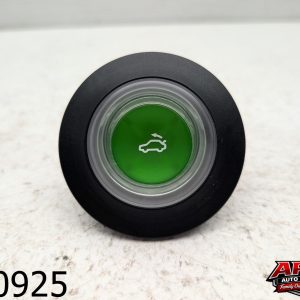 OEM 2006 Mercedes E-350 3.5L TRUNK RELEASE EMERGENCY OPEN BUTTON SWITCH