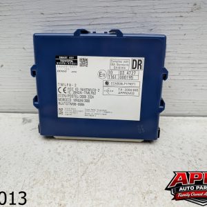 OEM 2012 Toyota Prius 1.8L Anti-Theft Smart Key Control Module