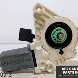 OEM 2007-2009 Mercedes S550 W216 5.5L RIGHT SIDE DOOR WINDOW REGULATOR MOTOR