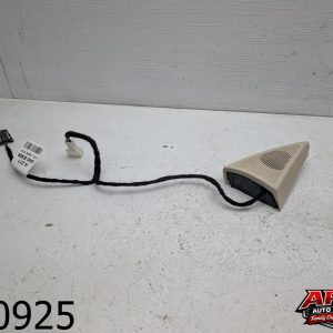 OEM 2006 Mercedes E-350 3.5L Door Corner Tweeter Speaker Cover