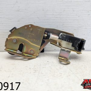 OEM 2004 Porsche Cayenne 4.5L Rear Liftgate Glass Latch Lock