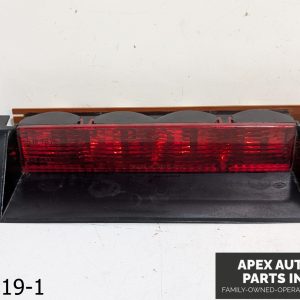 OEM 1980-1987 Jaguar XJ6 4.2L Third Brake Light Assembly