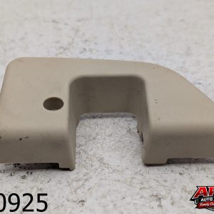 OEM 2006 Mercedes E-350 3.5L RH Passenger side door latch trim cover