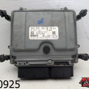 OEM 2006 Mercedes E-350 3.5L ECM ECU Engine Computer Module A 273 153 16 79
