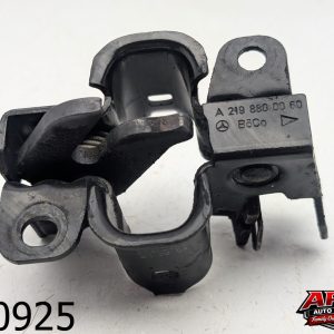 OEM 2006 Mercedes E-350 3.5L Engine Hood Lock Latch