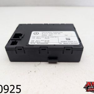 OEM 2006 Mercedes E-350 3.5L Central Gateway Control Module