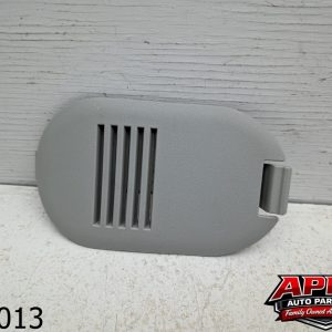 OEM 2012 Toyota Prius 1.8L Cargo Lamp Cover Trim