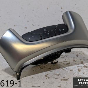 OEM 2013-2017 Chevrolet Traverse 3.6L STEERING WHEEL CRUISE CONTROL SWITCH