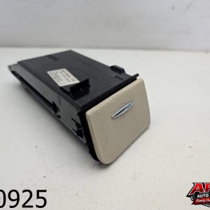 OEM 2006 Mercedes E-350 3.5L Dash Right Side Coin Storage Box Tray