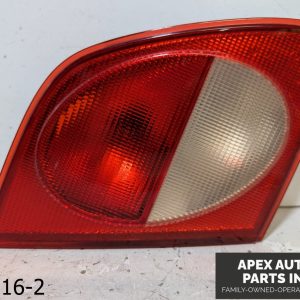 OEM 1996-1999 Mercedes E430 4.3L Left Driver Inner Tail Light Lamp