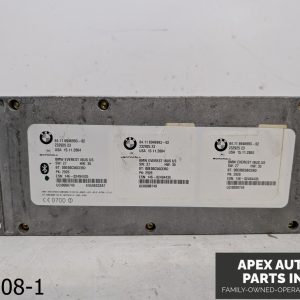 OEM 2002-2005 BMW 325i 2.5L Telematics Bluetooth Communicate Control Module