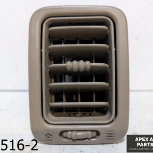 OEM 2000-2006 GMC Yukon 6.0L Center Dash AC Air Vent Duct Assembly