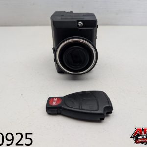OEM 2006 Mercedes E-350 3.5L Ignition Switch Control With Key