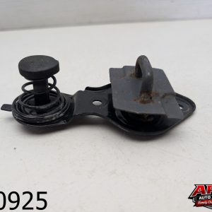 OEM 2006 Mercedes E-350 3.5L Upper Hood Safety Catch latch