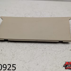 OEM 2006 Mercedes E-350 3.5L Rear Left Door Panel Armrest Trim Cover