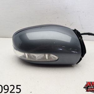 OEM 2006 Mercedes E-350 3.5L Right Front Door Side Rear View Mirror Turn Signal