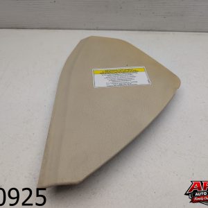 OEM 2006 Mercedes E-350 3.5L Front Left Driver Dash Cover