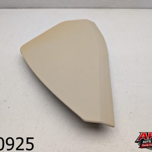 OEM 2006 Mercedes E-350 3.5L Front Right Passenger Dash Cover