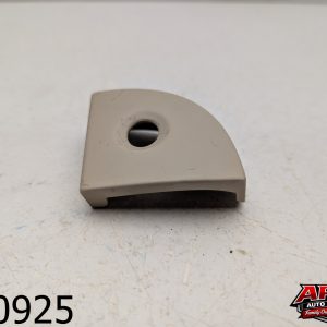 OEM 2006 Mercedes E-350 3.5L Glove Box Lock Barrel Cover Trim Cap