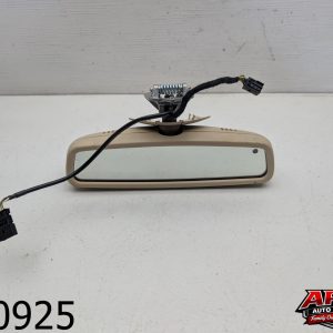 OEM 2006 Mercedes E-350 3.5L FRONT INTERIOR REARVIEW MIRROR
