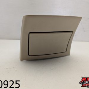 OEM 2006 Mercedes E-350 3.5L Rear Central Console Ash Tray