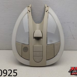 OEM 2006 Mercedes E-350 3.5L Front Overhead Domelight Lamp Assembly