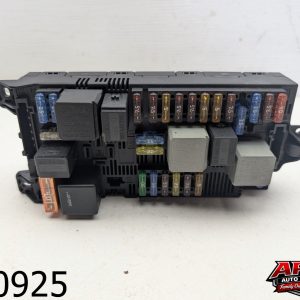 OEM 2006 Mercedes E-350 3.5L FRONT SAM FUSE BOX RELAY CONTROL MODULE