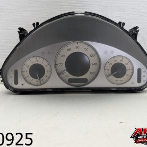 OEM 2006 Mercedes E-350 3.5L Speedometer Instrument Cluster